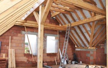 Newtoft attic trusses