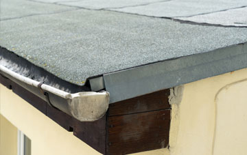 Newtoft flat garage roofing repairs
