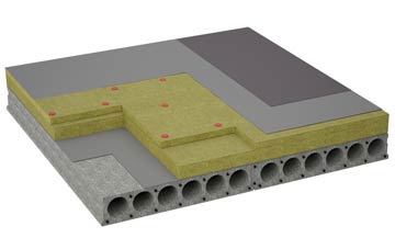 considerations of Newtoft flat roofing insulation