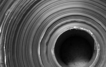 Newtoft pvc roof replacement