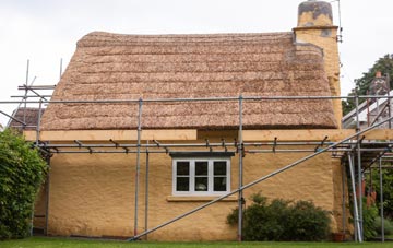 Newtoft thatch roofing costs