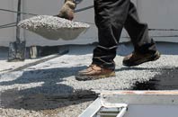 find rated Newtoft flat roofing replacement companies